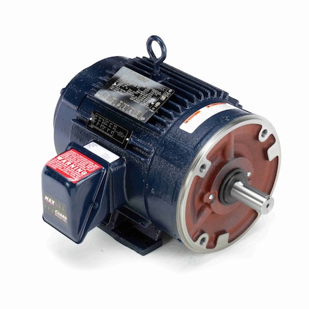 Marathon 5 Hp Variable Speed Motor, 3 Phase, 1800 Rpm, Y564 Y564